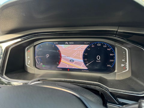 Volkswagen Polo 1.0 TSI Virtual Cockpit|Keyless|Carplay|Cruise Control|PDC|Navi|Stoelverwarming|95PK