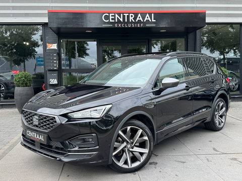 SEAT Tarraco 1.4 TSI e-Hybrid PHEV FR 245PK|Pano|Memory|Camera|ACC|Keyless|Carplay