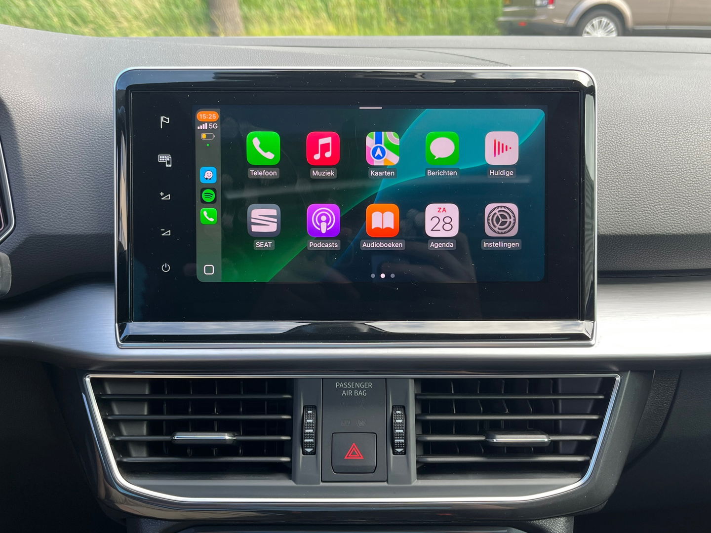 SEAT Tarraco 1.4 TSI e-Hybrid PHEV FR 245PK|Pano|Memory|Camera|ACC|Keyless|Carplay