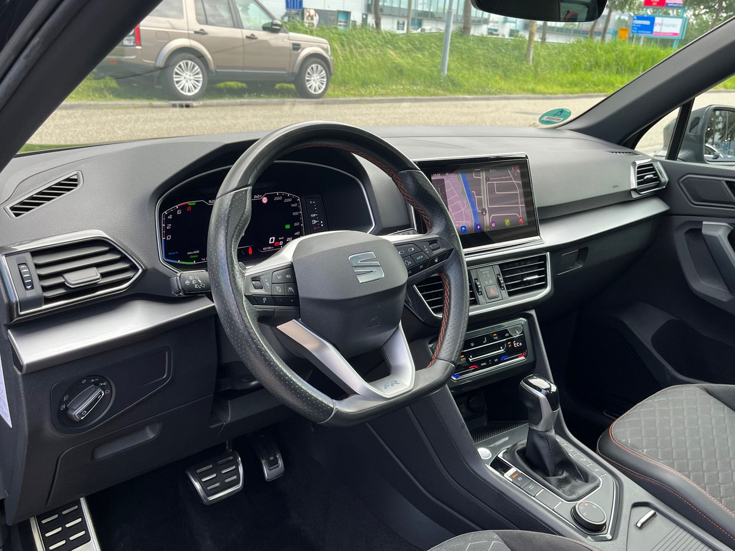 SEAT Tarraco 1.4 TSI e-Hybrid PHEV FR 245PK|Pano|Memory|Camera|ACC|Keyless|Carplay
