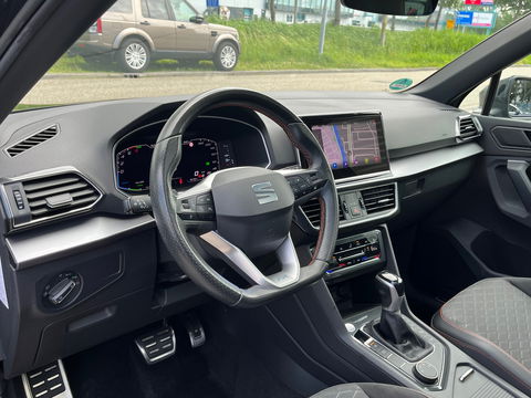 SEAT Tarraco 1.4 TSI e-Hybrid PHEV FR 245PK|Pano|Memory|Camera|ACC|Keyless|Carplay
