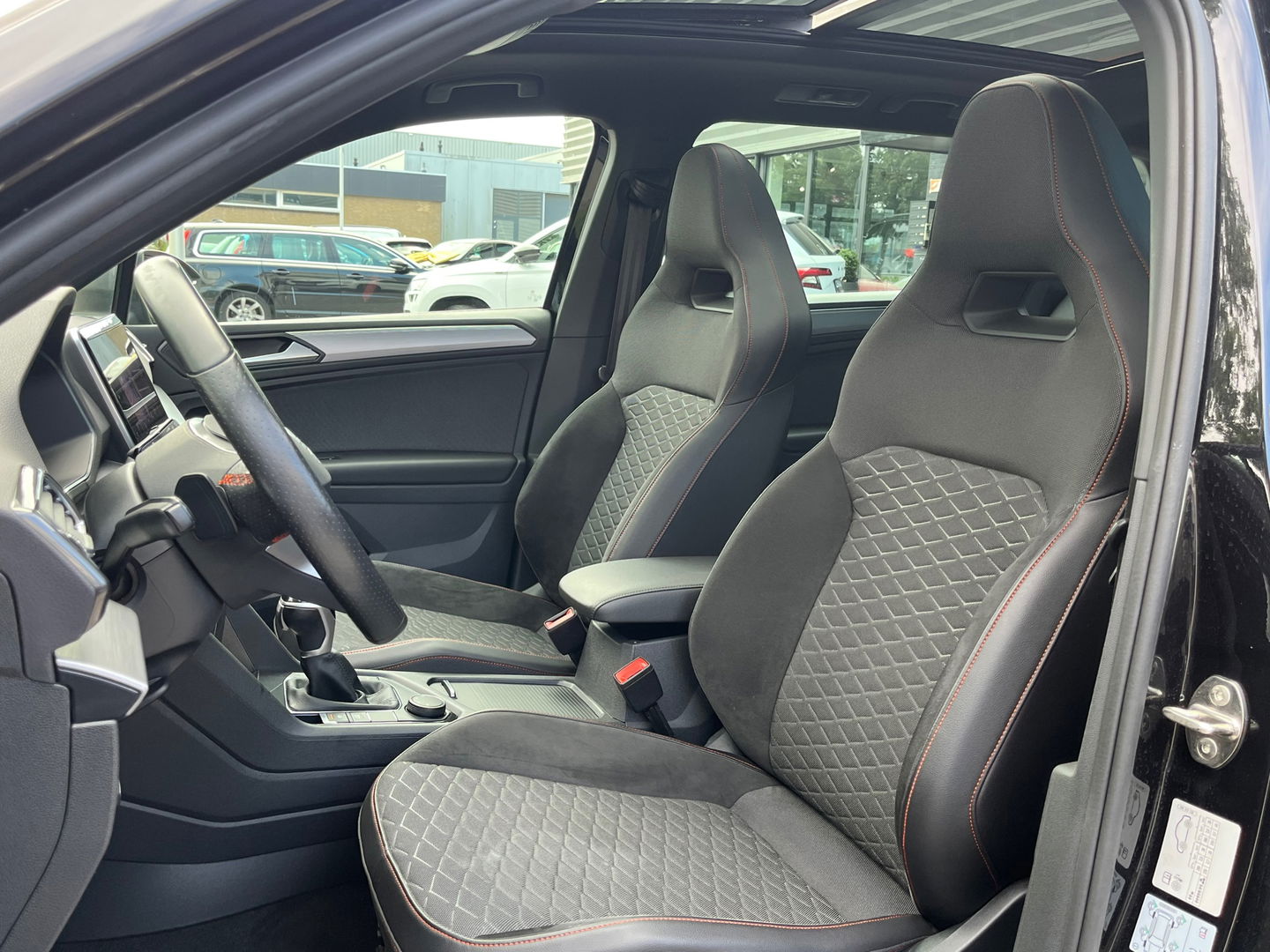 SEAT Tarraco 1.4 TSI e-Hybrid PHEV FR 245PK|Pano|Memory|Camera|ACC|Keyless|Carplay