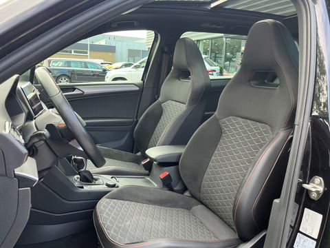 SEAT Tarraco 1.4 TSI e-Hybrid PHEV FR 245PK|Pano|Memory|Camera|ACC|Keyless|Carplay
