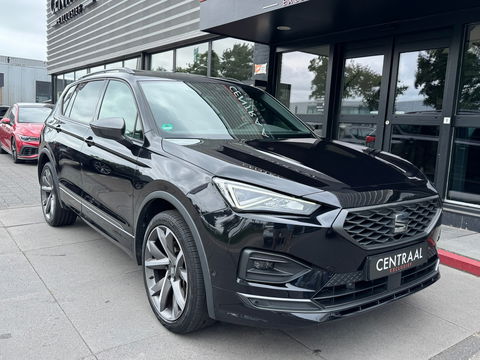 SEAT Tarraco 1.4 TSI e-Hybrid PHEV FR 245PK|Pano|Memory|Camera|ACC|Keyless|Carplay