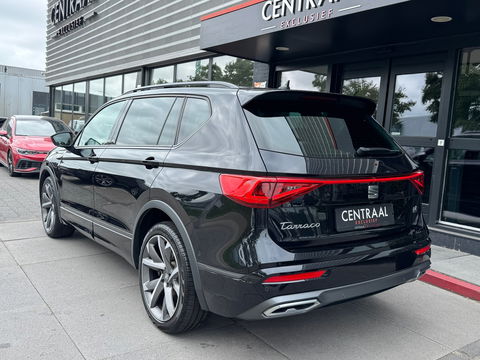 SEAT Tarraco 1.4 TSI e-Hybrid PHEV FR 245PK|Pano|Memory|Camera|ACC|Keyless|Carplay