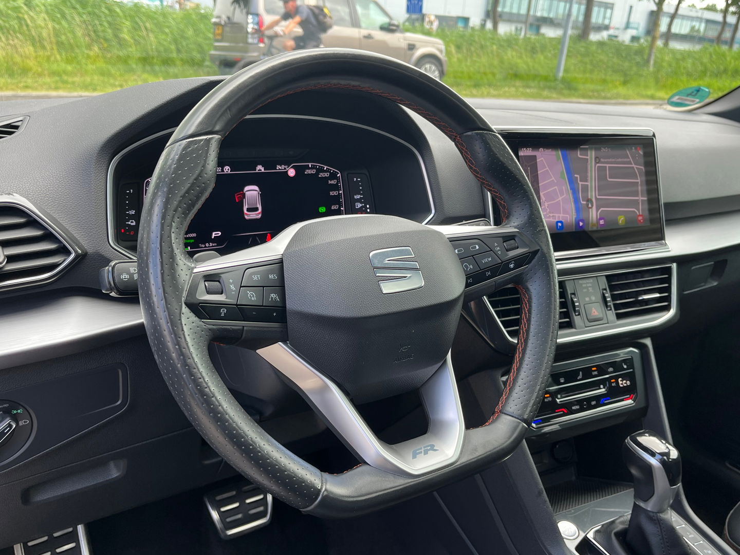 SEAT Tarraco 1.4 TSI e-Hybrid PHEV FR 245PK|Pano|Memory|Camera|ACC|Keyless|Carplay