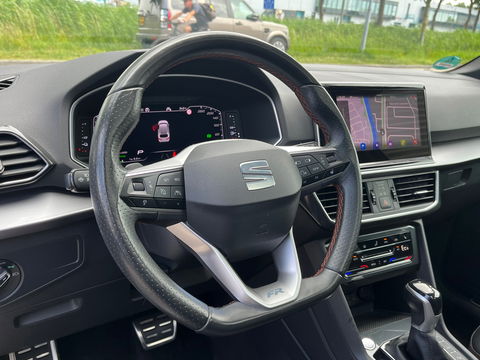 SEAT Tarraco 1.4 TSI e-Hybrid PHEV FR 245PK|Pano|Memory|Camera|ACC|Keyless|Carplay