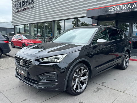 SEAT Tarraco 1.4 TSI e-Hybrid PHEV FR 245PK|Pano|Memory|Camera|ACC|Keyless|Carplay