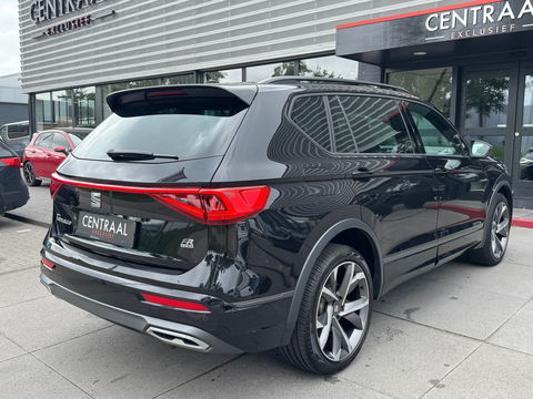 SEAT Tarraco 1.4 TSI e-Hybrid PHEV FR 245PK|Pano|Memory|Camera|ACC|Keyless|Carplay
