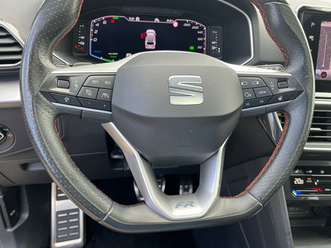 SEAT Tarraco 1.4 TSI e-Hybrid PHEV FR 245PK|Pano|Memory|Camera|ACC|Keyless|Carplay