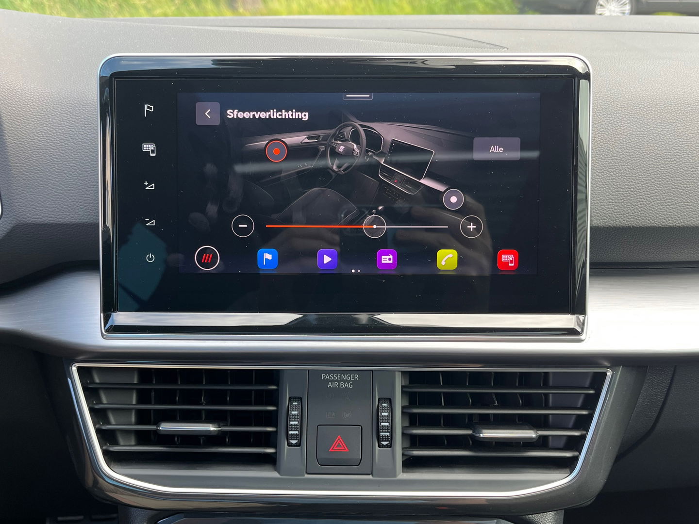 SEAT Tarraco 1.4 TSI e-Hybrid PHEV FR 245PK|Pano|Memory|Camera|ACC|Keyless|Carplay