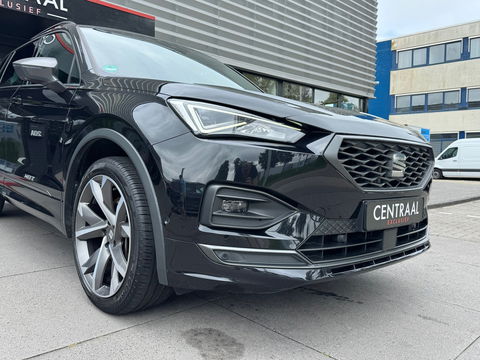 SEAT Tarraco 1.4 TSI e-Hybrid PHEV FR 245PK|Pano|Memory|Camera|ACC|Keyless|Carplay