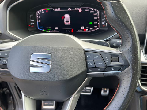 SEAT Tarraco 1.4 TSI e-Hybrid PHEV FR 245PK|Pano|Memory|Camera|ACC|Keyless|Carplay