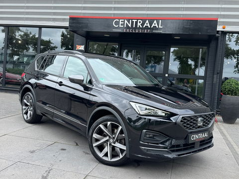 SEAT Tarraco 1.4 TSI e-Hybrid PHEV FR 245PK|Pano|Memory|Camera|ACC|Keyless|Carplay