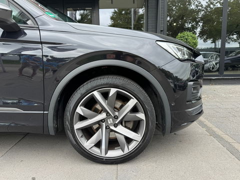 SEAT Tarraco 1.4 TSI e-Hybrid PHEV FR 245PK|Pano|Memory|Camera|ACC|Keyless|Carplay