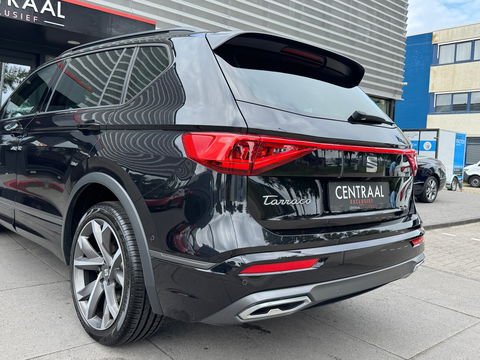 SEAT Tarraco 1.4 TSI e-Hybrid PHEV FR 245PK|Pano|Memory|Camera|ACC|Keyless|Carplay