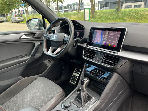 SEAT Tarraco 1.4 TSI e-Hybrid PHEV FR 245PK|Pano|Memory|Camera|ACC|Keyless|Carplay
