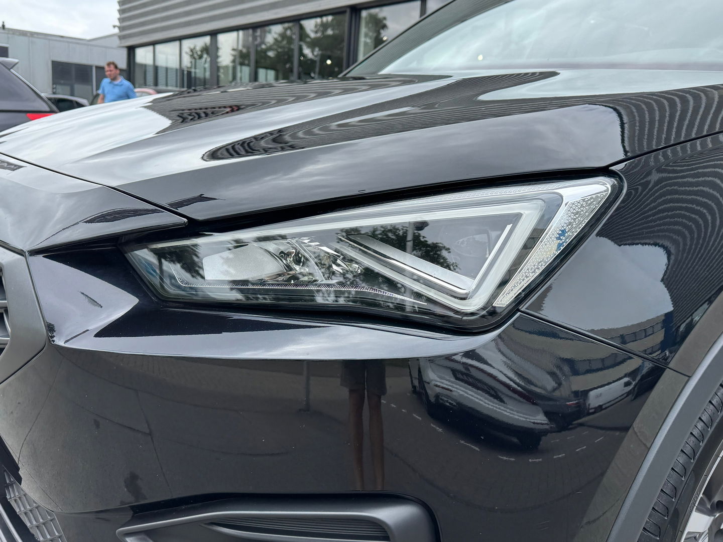 SEAT Tarraco 1.4 TSI e-Hybrid PHEV FR 245PK|Pano|Memory|Camera|ACC|Keyless|Carplay