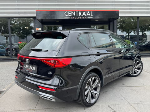 SEAT Tarraco 1.4 TSI e-Hybrid PHEV FR 245PK|Pano|Memory|Camera|ACC|Keyless|Carplay