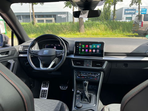 SEAT Tarraco 1.4 TSI e-Hybrid PHEV FR 245PK|Pano|Memory|Camera|ACC|Keyless|Carplay