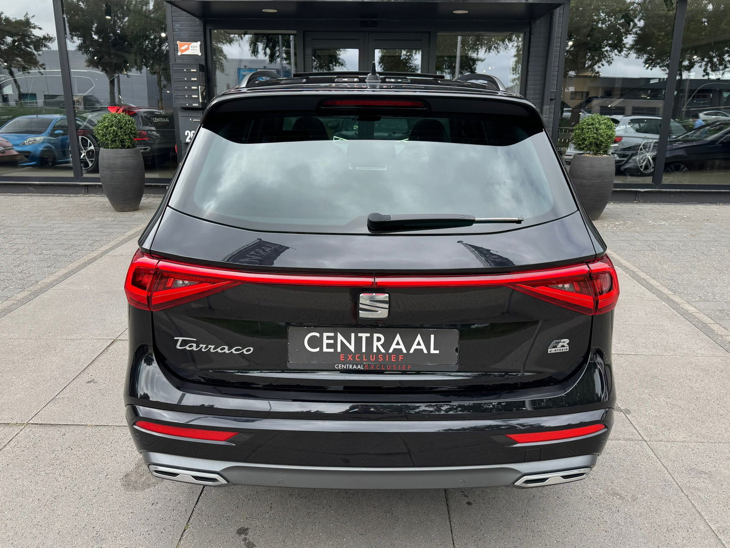 SEAT Tarraco 1.4 TSI e-Hybrid PHEV FR 245PK|Pano|Memory|Camera|ACC|Keyless|Carplay