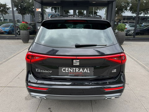 SEAT Tarraco 1.4 TSI e-Hybrid PHEV FR 245PK|Pano|Memory|Camera|ACC|Keyless|Carplay