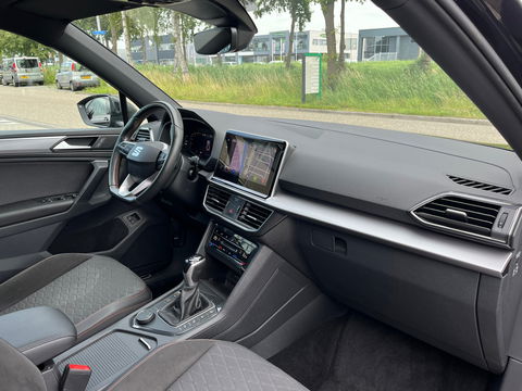 SEAT Tarraco 1.4 TSI e-Hybrid PHEV FR 245PK|Pano|Memory|Camera|ACC|Keyless|Carplay