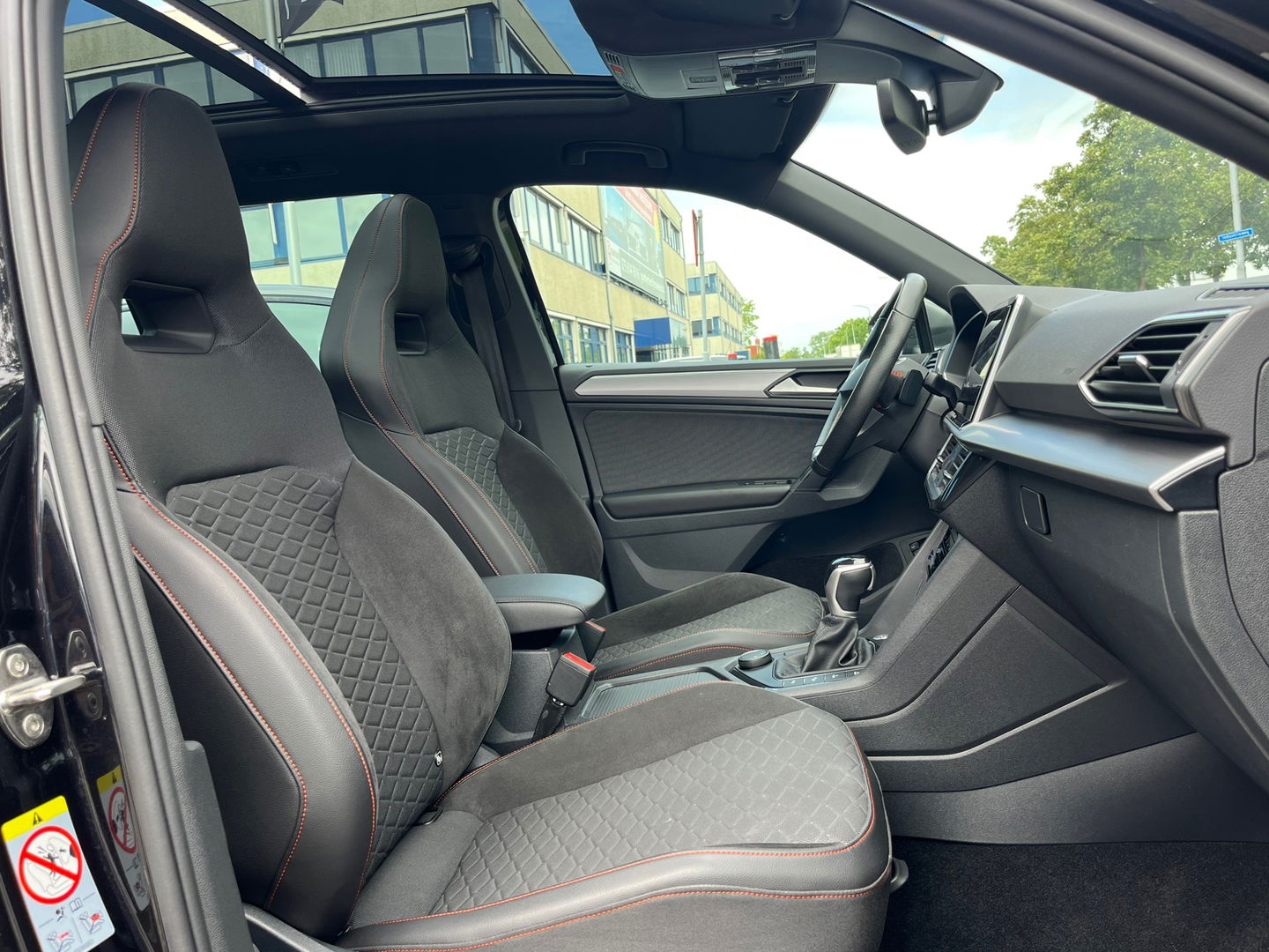 SEAT Tarraco 1.4 TSI e-Hybrid PHEV FR 245PK|Pano|Memory|Camera|ACC|Keyless|Carplay
