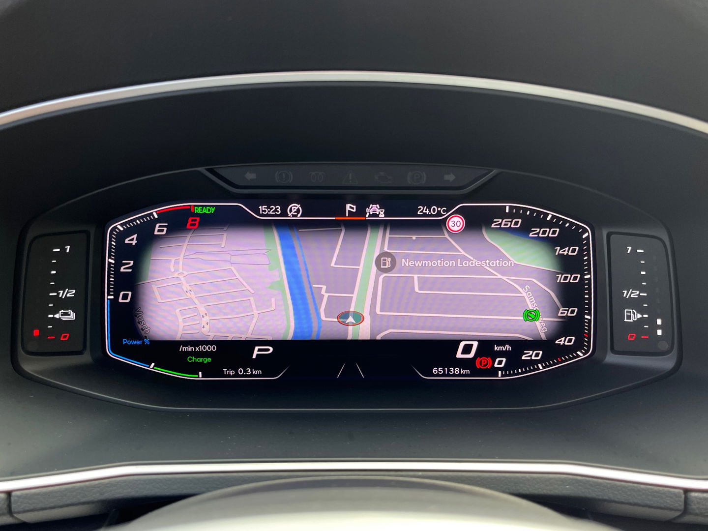 SEAT Tarraco 1.4 TSI e-Hybrid PHEV FR 245PK|Pano|Memory|Camera|ACC|Keyless|Carplay