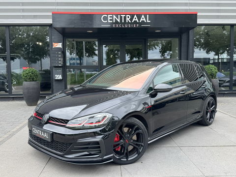 Volkswagen Golf GTI TCR 2.0 TSI 300PK|Pano|Akrapovic|Dynaudio|Leder|ACC|Carplay|Keyless|Camera
