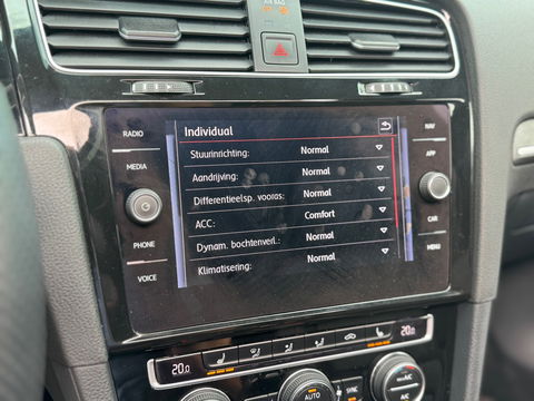 Volkswagen Golf GTI TCR 2.0 TSI 300PK|Pano|Akrapovic|Dynaudio|Leder|ACC|Carplay|Keyless|Camera