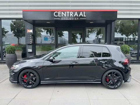 Volkswagen Golf GTI TCR 2.0 TSI 300PK|Pano|Akrapovic|Dynaudio|Leder|ACC|Carplay|Keyless|Camera