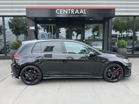 Volkswagen Golf GTI TCR 2.0 TSI 300PK|Pano|Akrapovic|Dynaudio|Leder|ACC|Carplay|Keyless|Camera