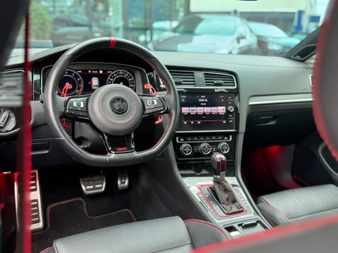 Volkswagen Golf GTI TCR 2.0 TSI 300PK|Pano|Akrapovic|Dynaudio|Leder|ACC|Carplay|Keyless|Camera