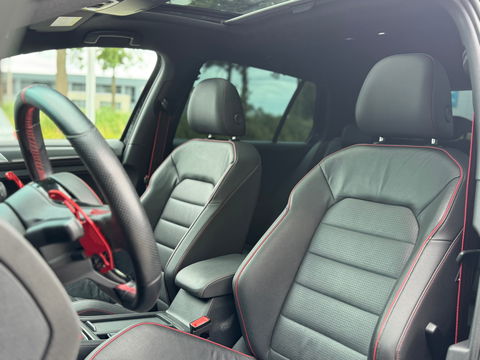 Volkswagen Golf GTI TCR 2.0 TSI 300PK|Pano|Akrapovic|Dynaudio|Leder|ACC|Carplay|Keyless|Camera