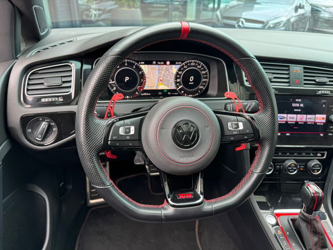 Volkswagen Golf GTI TCR 2.0 TSI 300PK|Pano|Akrapovic|Dynaudio|Leder|ACC|Carplay|Keyless|Camera