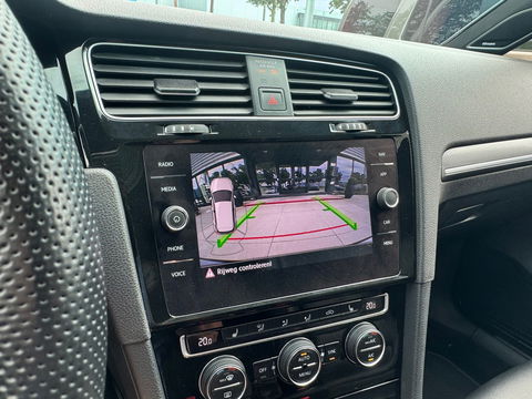 Volkswagen Golf GTI TCR 2.0 TSI 300PK|Pano|Akrapovic|Dynaudio|Leder|ACC|Carplay|Keyless|Camera