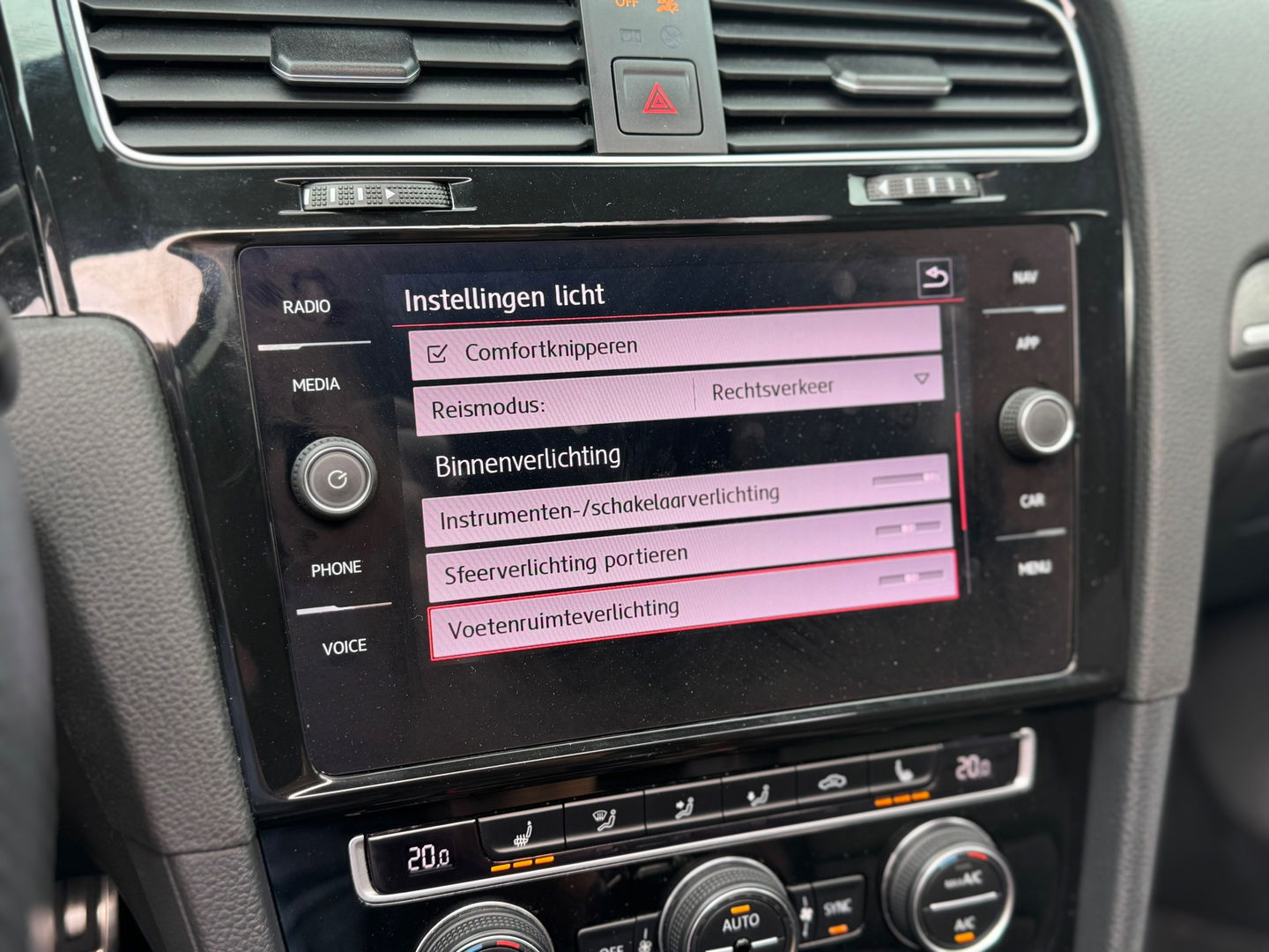 Volkswagen Golf GTI TCR 2.0 TSI 300PK|Pano|Akrapovic|Dynaudio|Leder|ACC|Carplay|Keyless|Camera