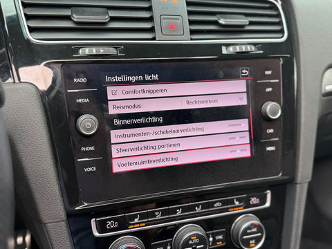 Volkswagen Golf GTI TCR 2.0 TSI 300PK|Pano|Akrapovic|Dynaudio|Leder|ACC|Carplay|Keyless|Camera