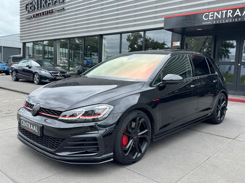 Volkswagen Golf GTI TCR 2.0 TSI 300PK|Pano|Akrapovic|Dynaudio|Leder|ACC|Carplay|Keyless|Camera