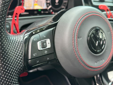 Volkswagen Golf GTI TCR 2.0 TSI 300PK|Pano|Akrapovic|Dynaudio|Leder|ACC|Carplay|Keyless|Camera