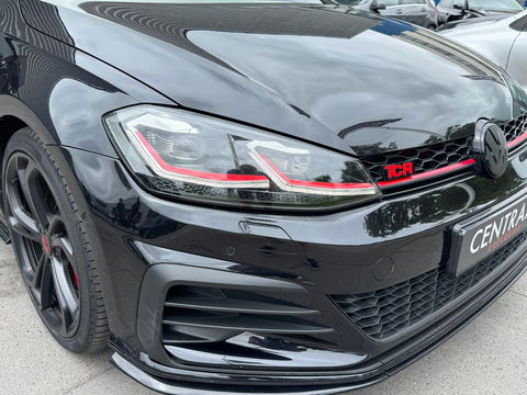 Volkswagen Golf GTI TCR 2.0 TSI 300PK|Pano|Akrapovic|Dynaudio|Leder|ACC|Carplay|Keyless|Camera