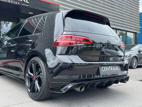 Volkswagen Golf GTI TCR 2.0 TSI 300PK|Pano|Akrapovic|Dynaudio|Leder|ACC|Carplay|Keyless|Camera