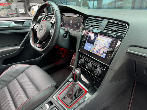 Volkswagen Golf GTI TCR 2.0 TSI 300PK|Pano|Akrapovic|Dynaudio|Leder|ACC|Carplay|Keyless|Camera