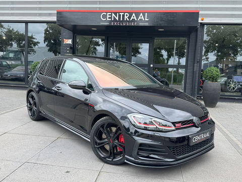 Volkswagen Golf GTI TCR 2.0 TSI 300PK|Pano|Akrapovic|Dynaudio|Leder|ACC|Carplay|Keyless|Camera