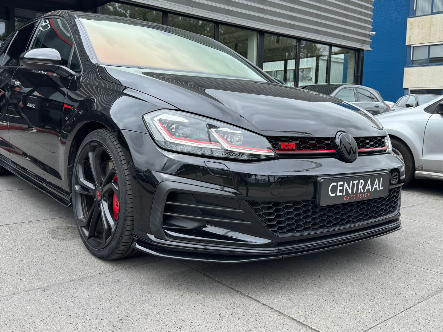 Volkswagen Golf GTI TCR 2.0 TSI 300PK|Pano|Akrapovic|Dynaudio|Leder|ACC|Carplay|Keyless|Camera