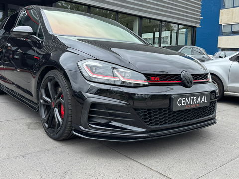 Volkswagen Golf GTI TCR 2.0 TSI 300PK|Pano|Akrapovic|Dynaudio|Leder|ACC|Carplay|Keyless|Camera