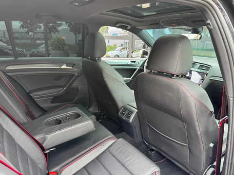 Volkswagen Golf GTI TCR 2.0 TSI 300PK|Pano|Akrapovic|Dynaudio|Leder|ACC|Carplay|Keyless|Camera