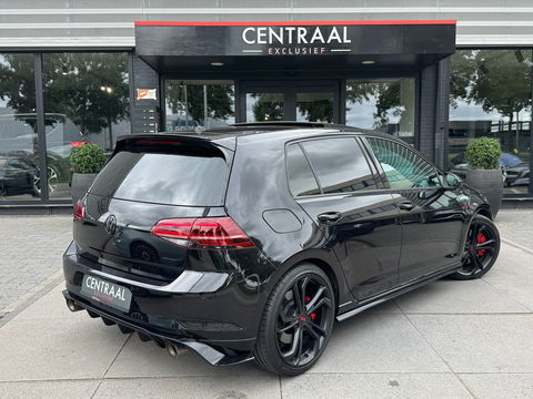 Volkswagen Golf GTI TCR 2.0 TSI 300PK|Pano|Akrapovic|Dynaudio|Leder|ACC|Carplay|Keyless|Camera
