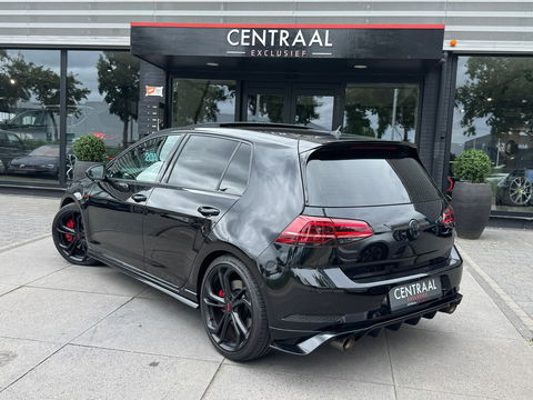 Volkswagen Golf GTI TCR 2.0 TSI 300PK|Pano|Akrapovic|Dynaudio|Leder|ACC|Carplay|Keyless|Camera